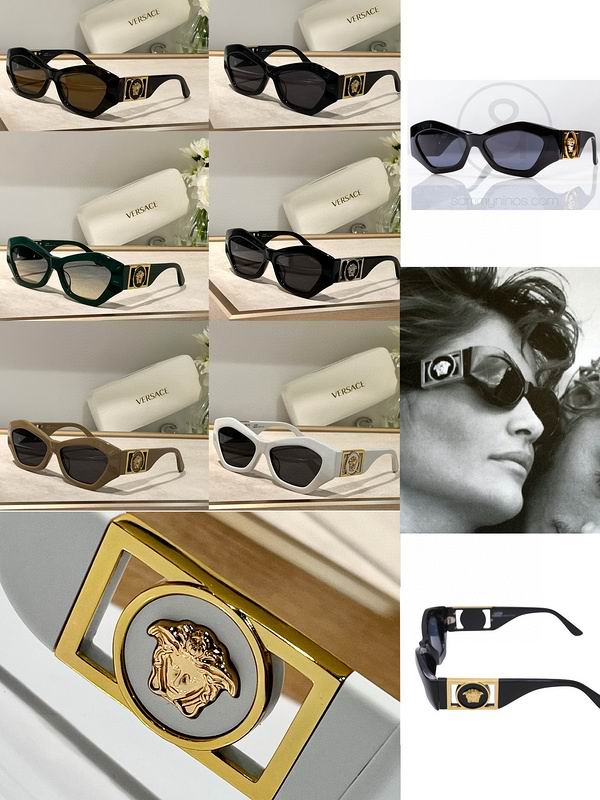 Versace Glasses SMR (236)